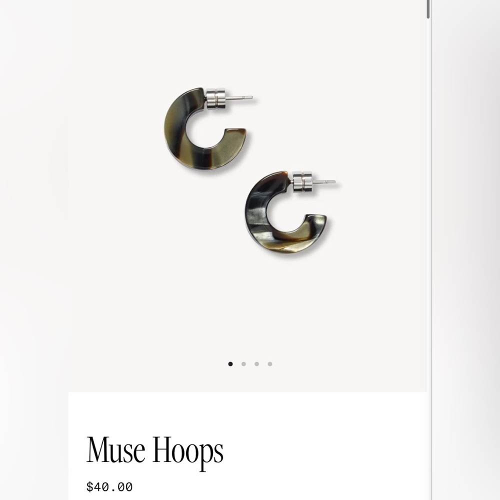 MACHETE Muse Hoops
